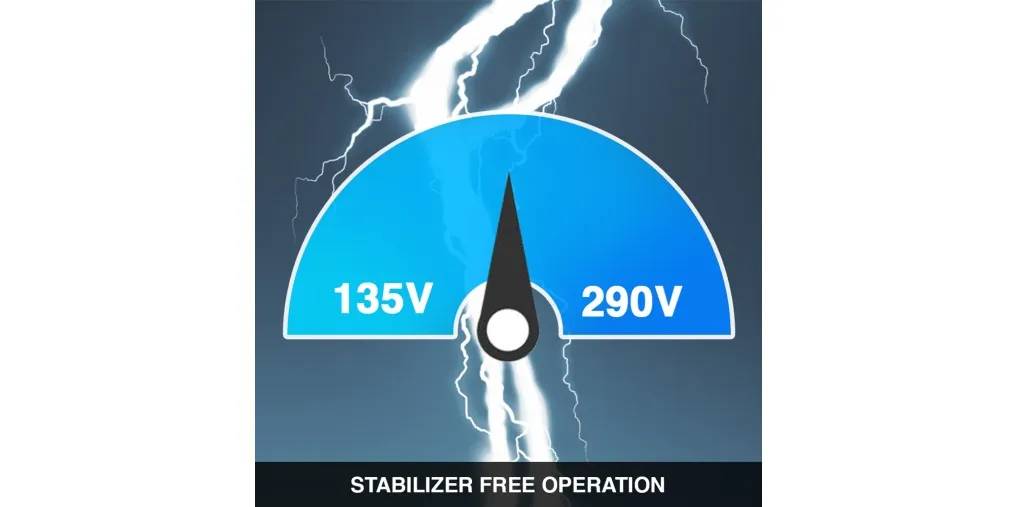 Stabilizer Free Operation-